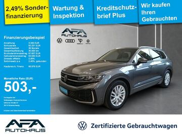 Gebrauchte VW Touareg
