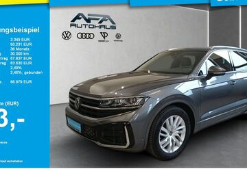 VW Touareg 33.350 km 65.374 &euro; Gera 07546