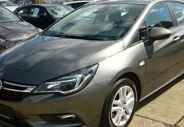 Opel Astra 85.000 km 10.900 &euro; Gera 07548