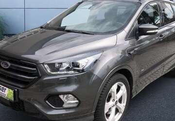 Ford Kuga 86.277 km 17.489 &euro; Gera 07546