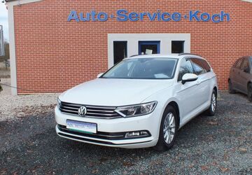 VW Passat Variant 136.357 km 15.590 &euro; Gera 07546