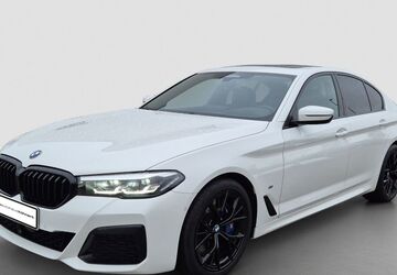 BMW 530 79.055 km 44.485 &euro; Gera 07552