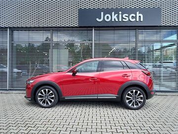 Gebrauchte Mazda CX-3