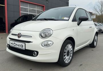Fiat 500 24.106 km 13.999 &euro; Gera 07552