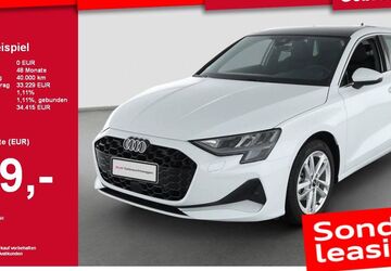 Audi A3 5.270 km 32.895 &euro; Gera 07546