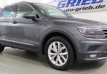 VW Tiguan 86.700 km 29.450 &euro; Miesitz 07819