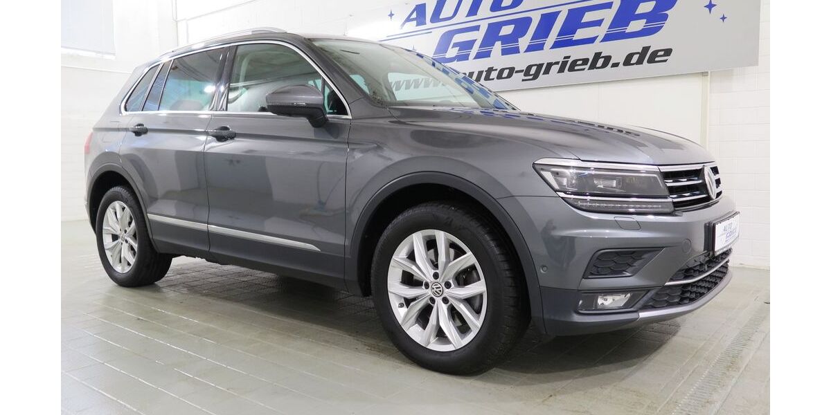 VW Tiguan 86.700 km 29.450 &euro; Miesitz 07819