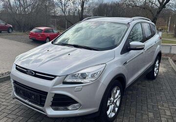 Ford Kuga 125.830 km 7.490 &euro; Gera 07551