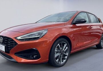 Hyundai i30 23.150 km 22.990 &euro; Zeitz 06712