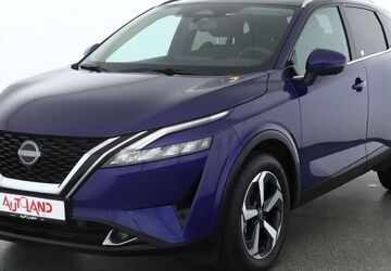 Nissan Qashqai 27.700 km 23.490 &euro; Gera 07546
