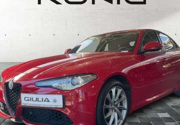 Alfa Romeo Giulia 65.260 km 33.999 &euro; Gera 07552