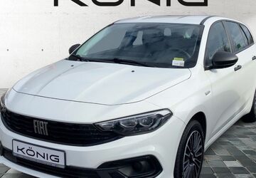 Fiat Tipo 17.255 km 22.999 &euro; Gera 07552