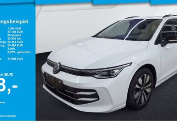 VW Golf 25.621 km 27.539 &euro; Gera 07546