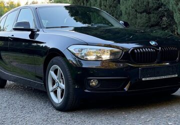 BMW 118 79.999 km 13.699 &euro; St. Gangloff 07629