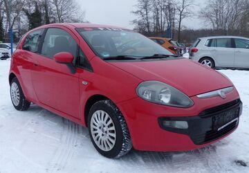 Fiat Punto Evo 99.246 km 2.699 &euro; Hermsdorf/Schleifreisen 07629