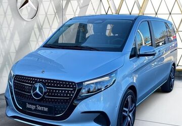 Mercedes-Benz V 300 14.989 km 82.639 &euro; Altenburg-Remsa 04603