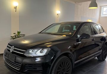 VW Touareg 291.838 km 10.500 &euro; Gera 07552