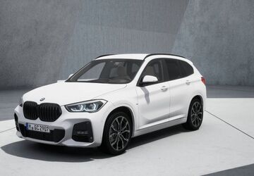 BMW X1 133.625 km 24.885 &euro; Gera 07552