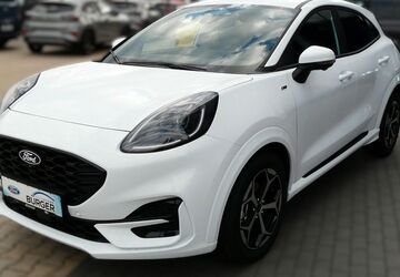 Ford Puma 1.500 km 28.690 &euro; Schmölln 04626
