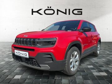 Gebrauchte Jeep Avenger