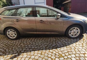 Ford Focus 184.400 km 4.200 &euro; Harth-Pöllnitz 07570