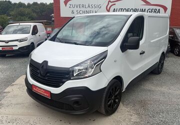 Renault Trafic 196.254 km 6.990 &euro; Gera 07546