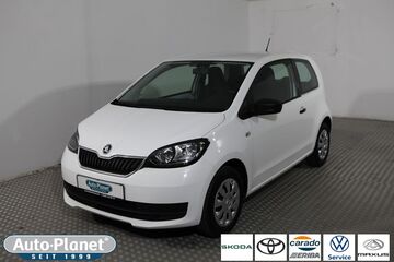 Gebrauchte Skoda Citigo