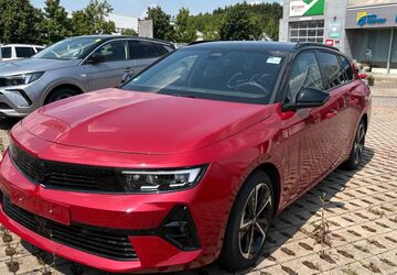 Opel Astra 15.905 km 23.590 &euro; Triptis 07819