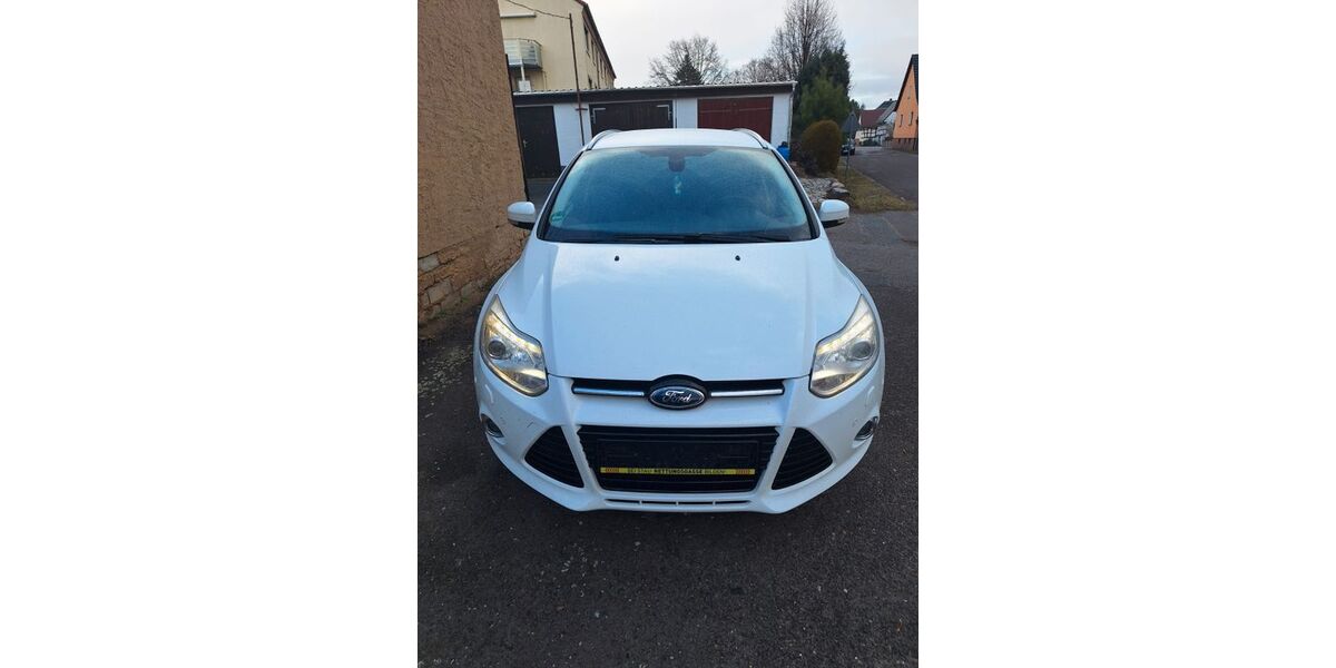 Ford Focus 108.000 km 5.500 &euro; Altkirchen 04626