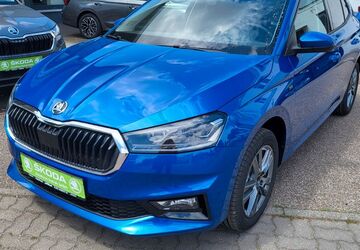 Skoda Fabia 1.078 km 21.990 &euro; Zeitz 06712