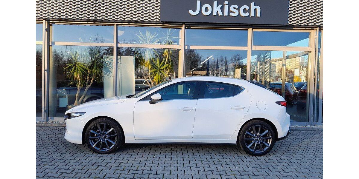 Mazda 3 20.582 km 23.390 &euro; Gera 07546