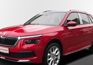 Skoda Kamiq 66.639 km 19.490 &euro; Gera 07548