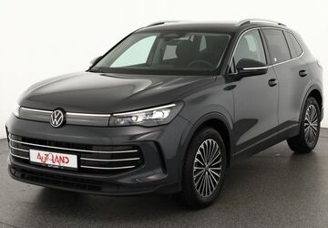 VW Tiguan 11.728 km 39.890 &euro; Gera 07546