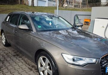 Audi A6 192.000 km 13.000 &euro; Bürgel 07616