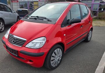 Mercedes-Benz A 160 201.600 km 999 &euro; Grana 06712
