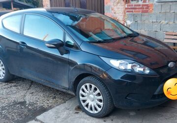 Ford Fiesta 232.000 km 1.600 &euro; Silbitz 07613