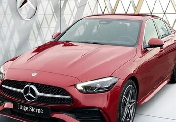 Mercedes-Benz C 300 14.626 km 42.789 &euro; Gera 07546