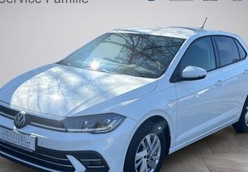 VW Polo 67.733 km 15.490 &euro; Altenburg 04600