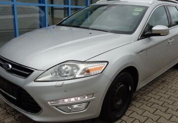Ford Mondeo 374.540 km 2.200 &euro; Triptis 07819