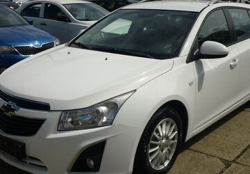 Chevrolet Cruze 187.000 km 3.900 &euro; Gera 07548