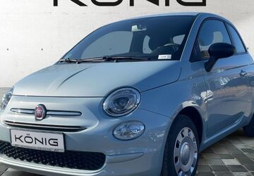 Fiat 500 19.239 km 13.999 &euro; Gera 07552