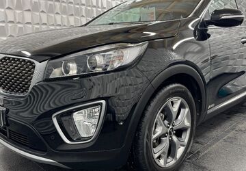 Kia Sorento 111.086 km 18.890 &euro; Werdau OT Steinpleis 08412