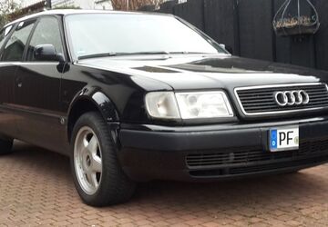 Audi 100 228.000 km 14.500 &euro; Greiz 07973