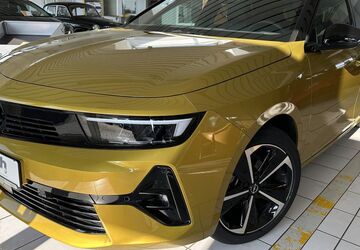 Opel Astra 17.500 km 22.490 &euro; Werdau 08412