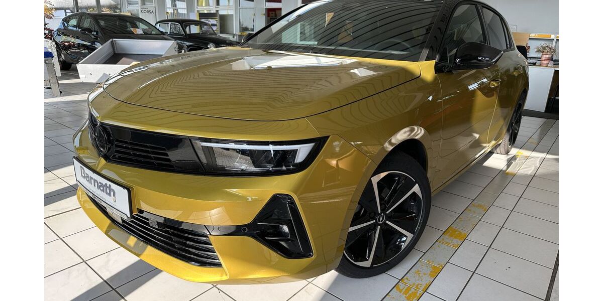 Opel Astra 17.500 km 22.490 &euro; Werdau 08412