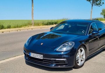 Porsche Panamera 79.835 km 69.800 &euro; Bad Köstritz 07586