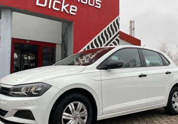 VW Polo 49.882 km 13.990 &euro; Gera 07549