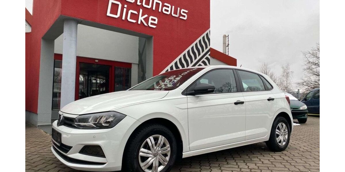 VW Polo 49.882 km 13.990 &euro; Gera 07549