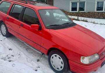 Ford Sierra 141.500 km 6.666 &euro; Eisenberg 07607