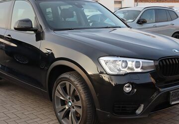 BMW X3 224.400 km 15.990 &euro; Kretzschau 06712